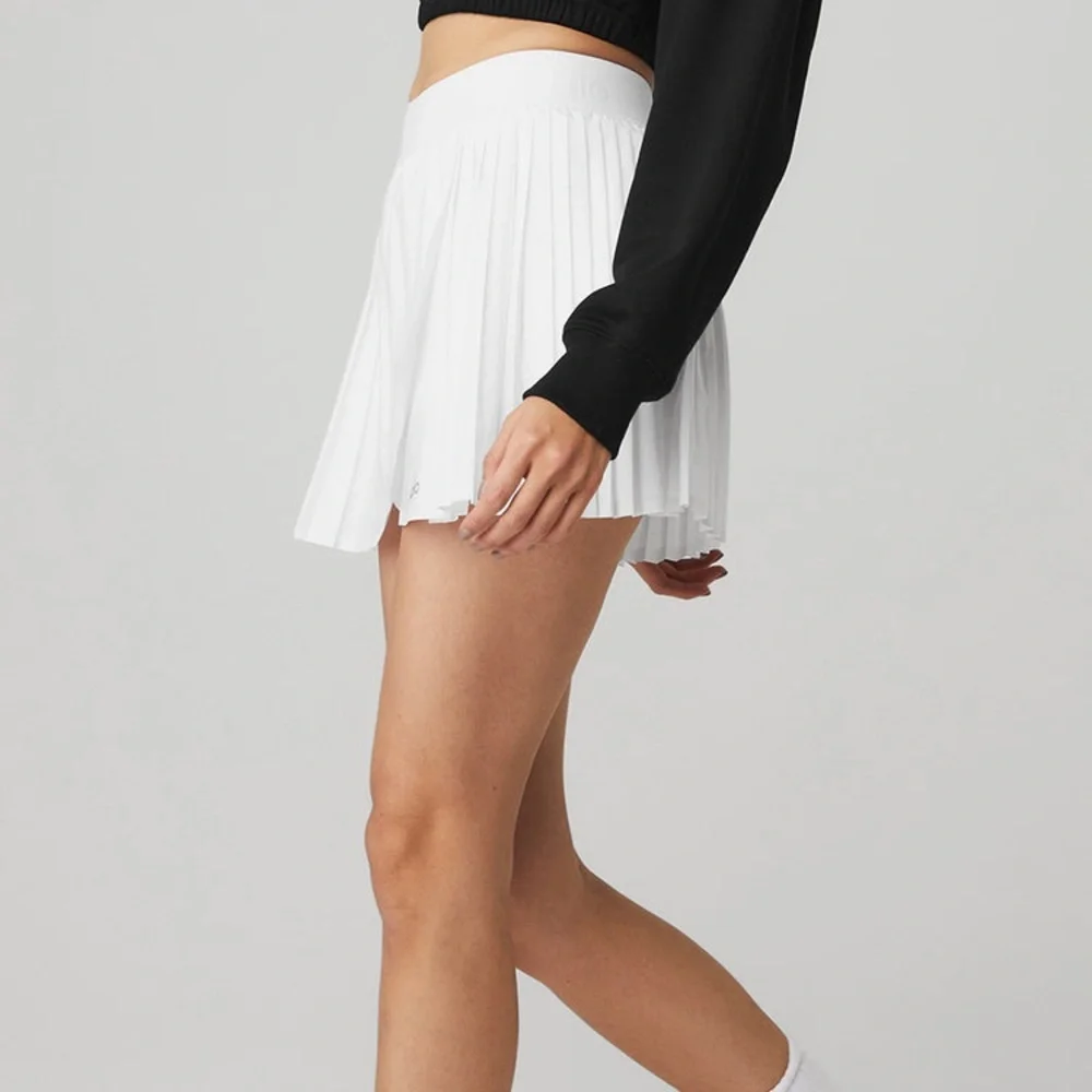 Alo Yoga Aces Tennis Skirt